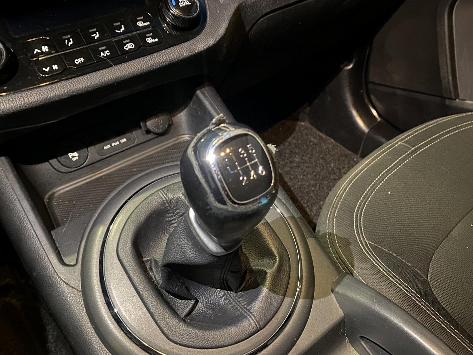 Kia Sportage 1.7 CRDi Active