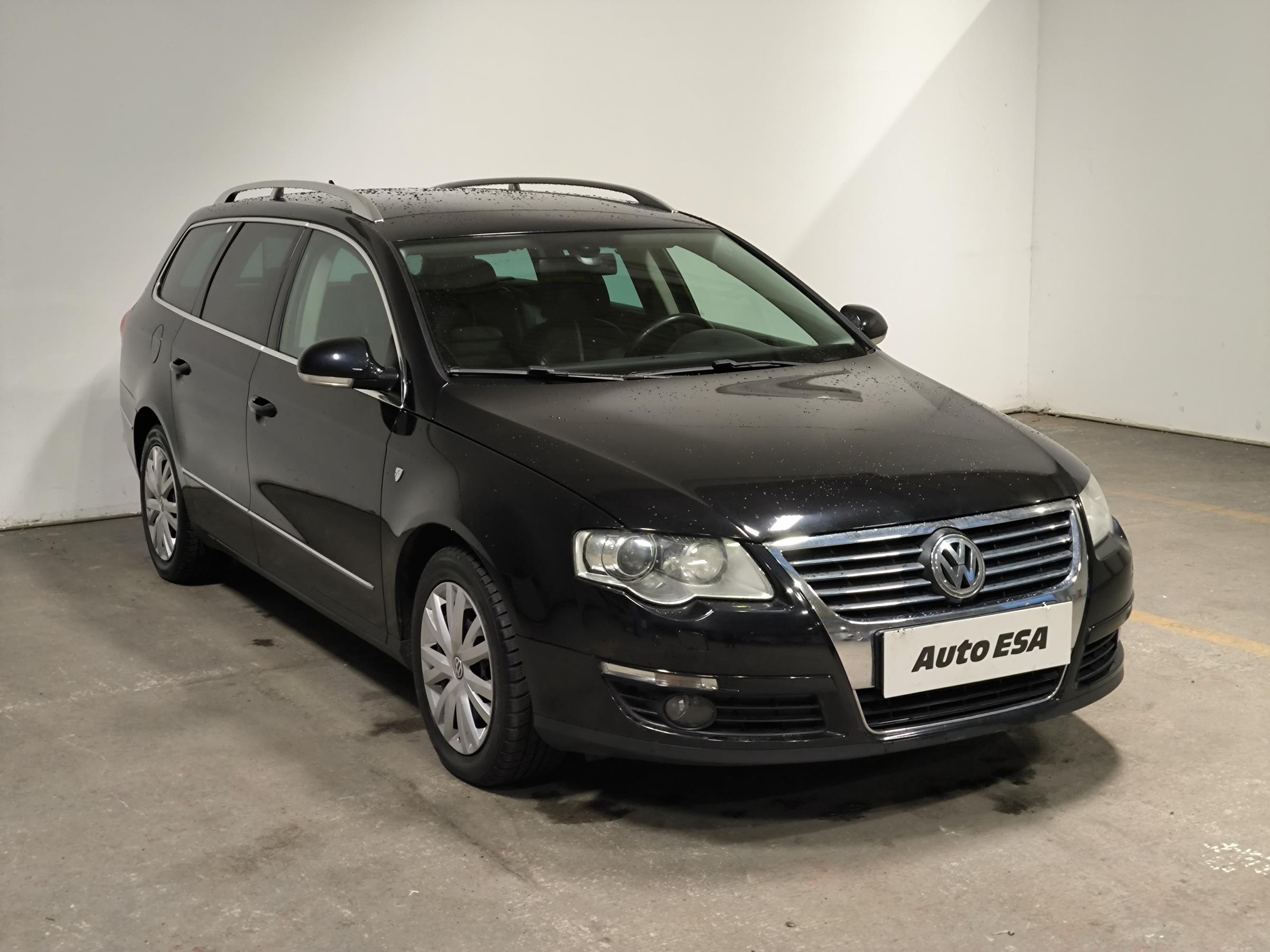 Volkswagen Passat, 2007