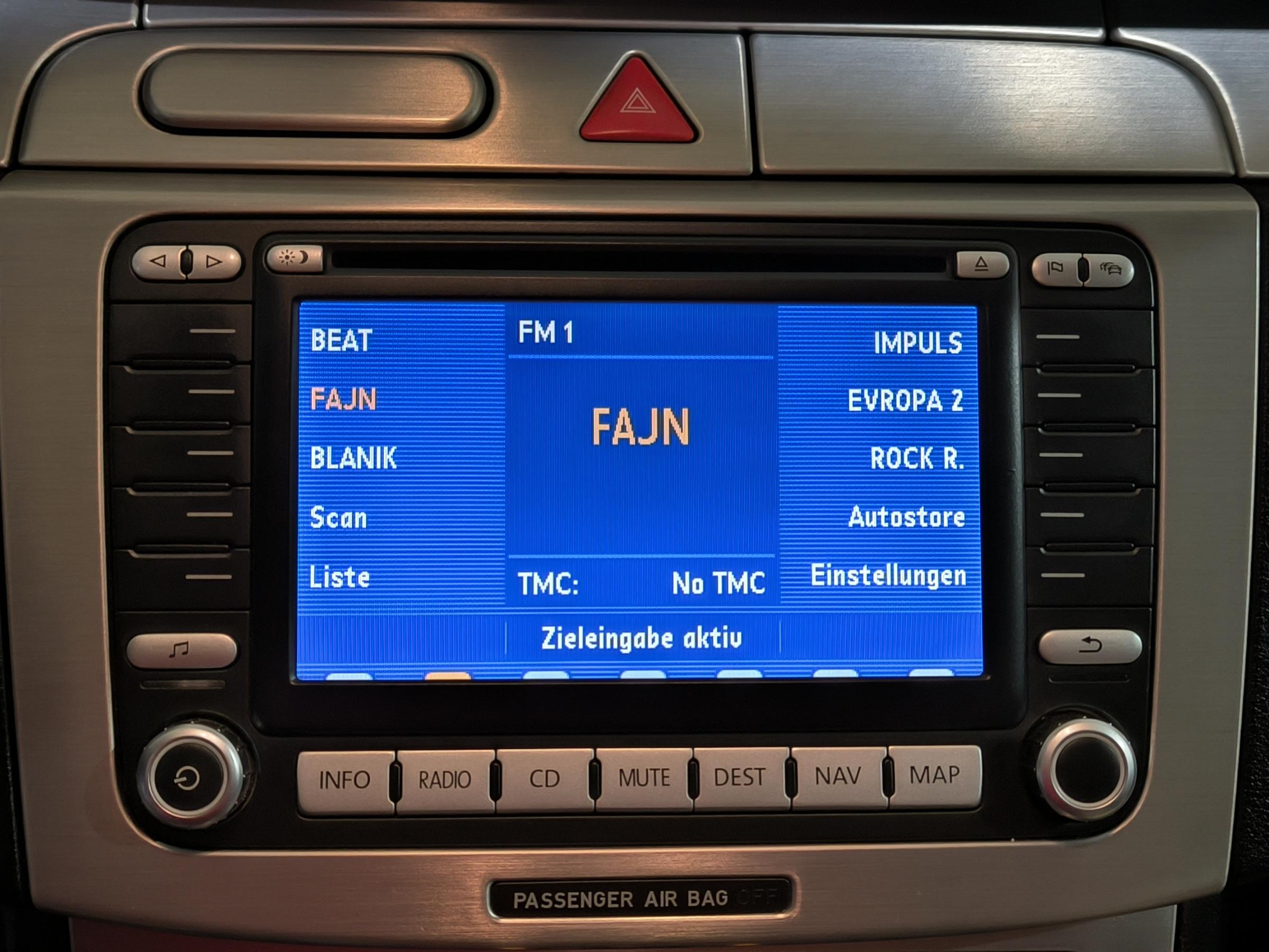 Volkswagen Passat, 2007 - pohled č. 14