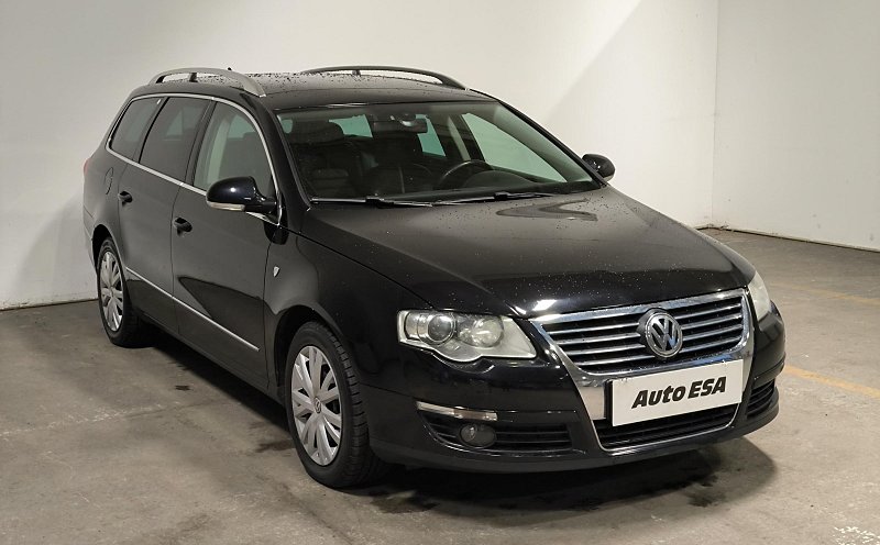 Volkswagen Passat 2.0TDi 