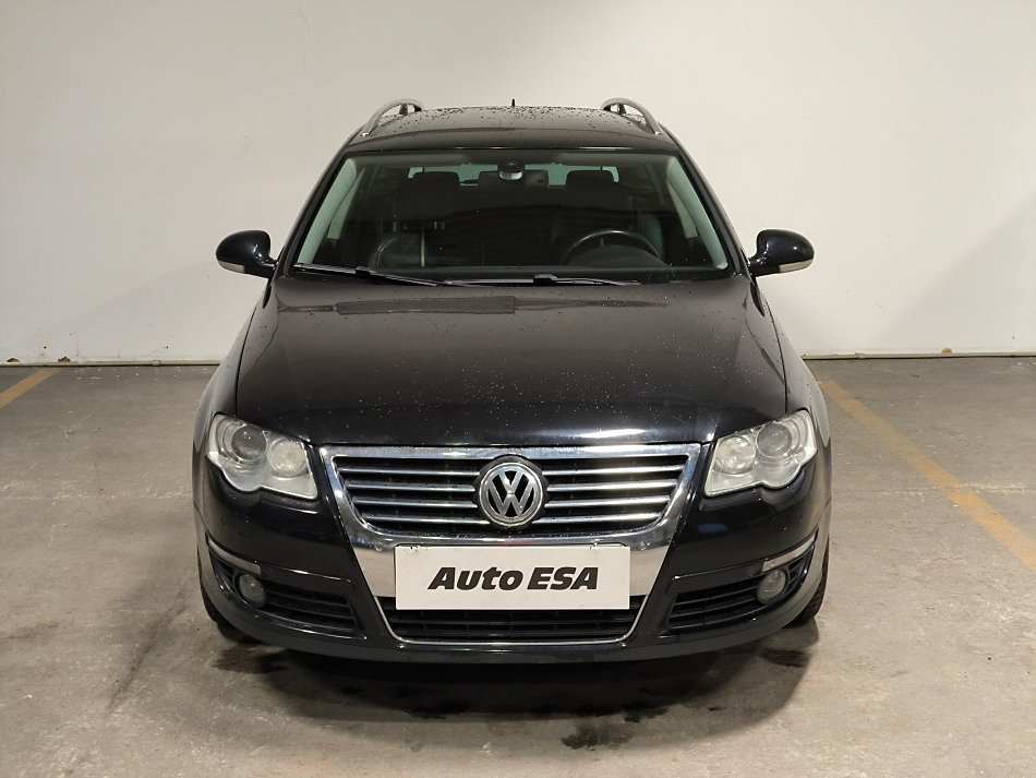 Volkswagen Passat 2.0TDi 