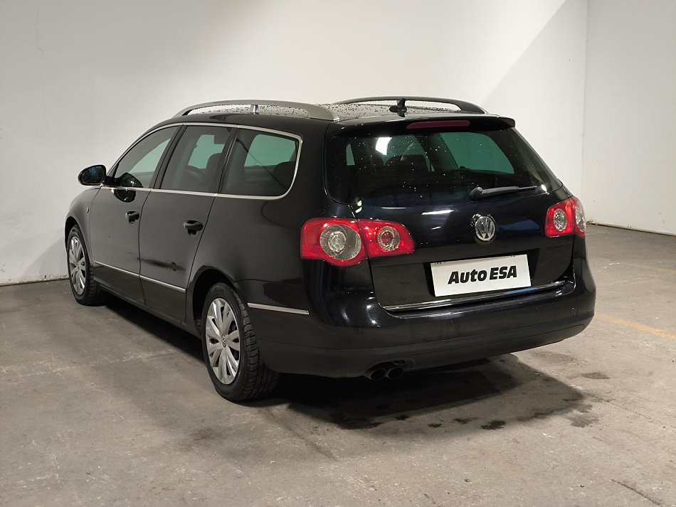 Volkswagen Passat 2.0TDi 