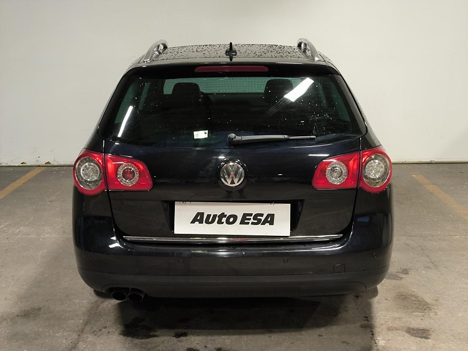 Volkswagen Passat 2.0TDi 