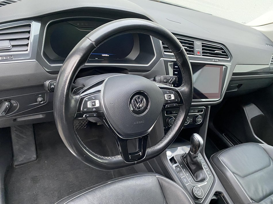 Volkswagen Tiguan 2.0 TSi Highline 4X4