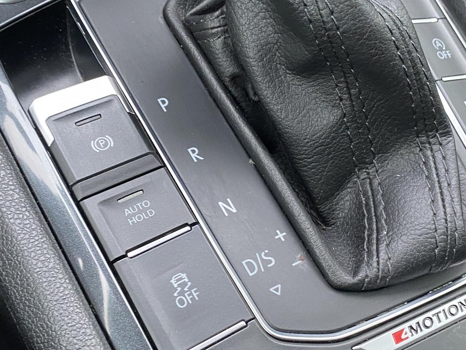 Volkswagen Tiguan 2.0 TSi Highline 4X4