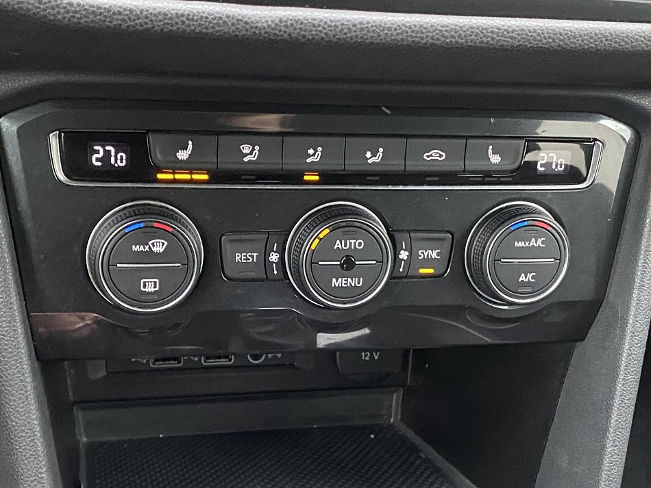 Volkswagen Tiguan 2.0 TSi Highline 4X4