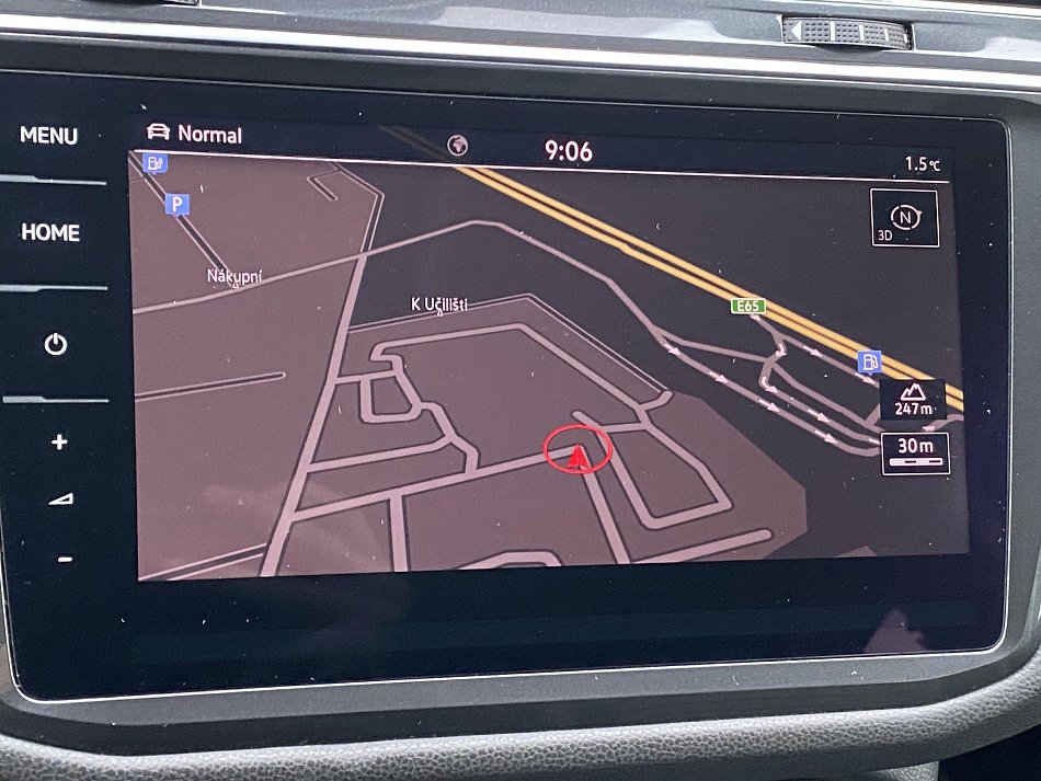 Volkswagen Tiguan 2.0 TSi Highline 4X4