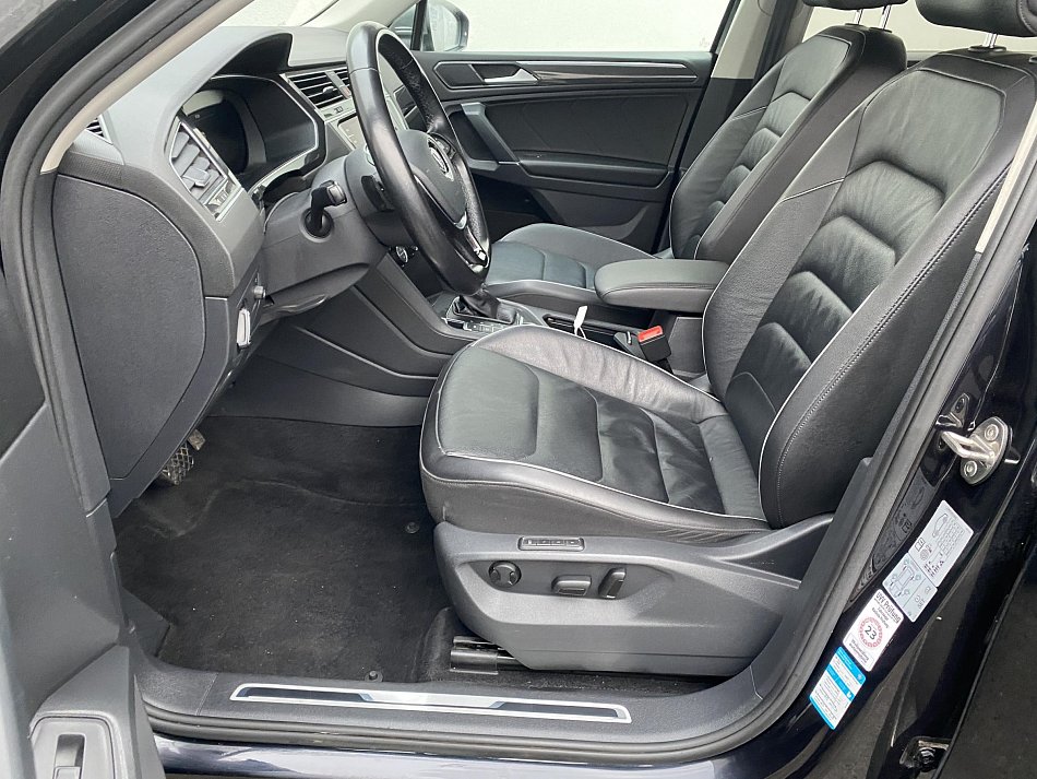 Volkswagen Tiguan 2.0 TSi Highline 4X4