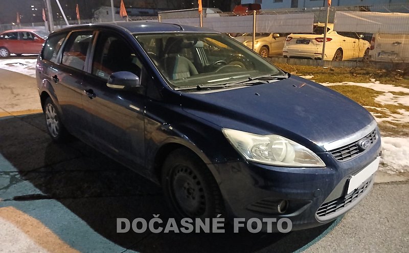 Ford Focus 1.6TDCi 