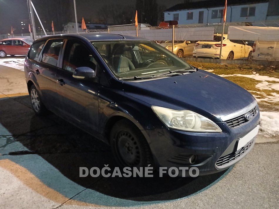Ford Focus 1.6TDCi 