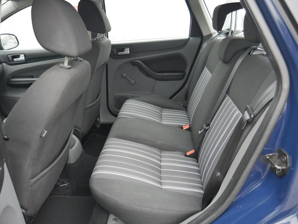 Ford Focus 1.6TDCi 