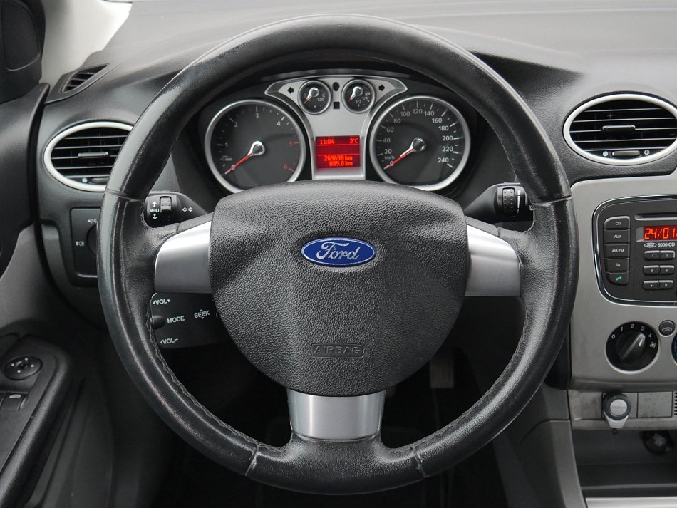 Ford Focus 1.6TDCi 
