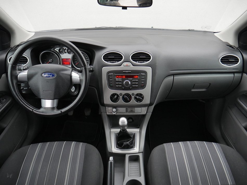 Ford Focus 1.6TDCi 