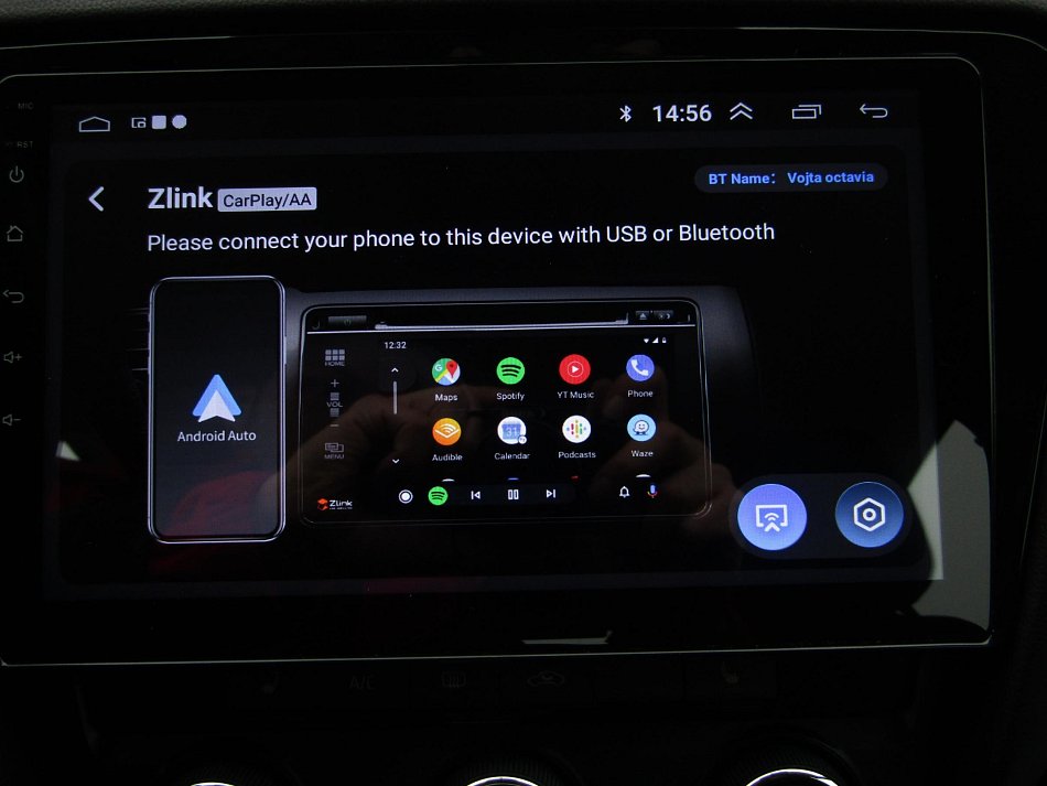 Škoda Octavia III 1.2TSi 