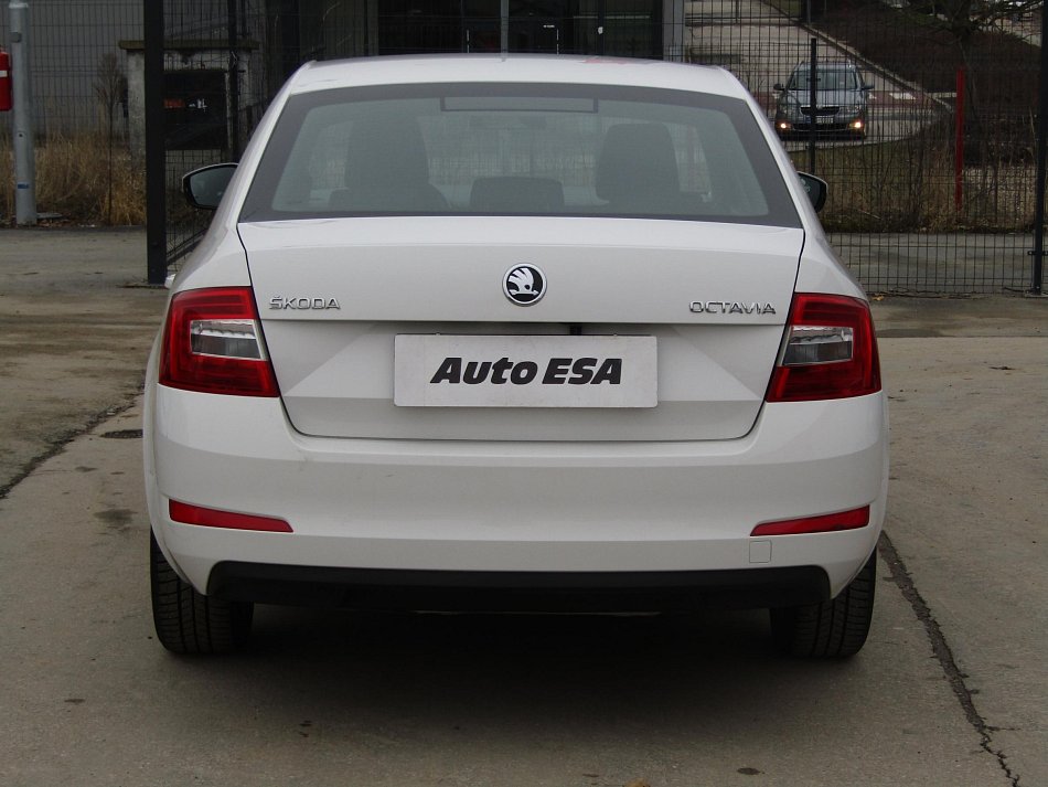 Škoda Octavia III 1.2TSi 