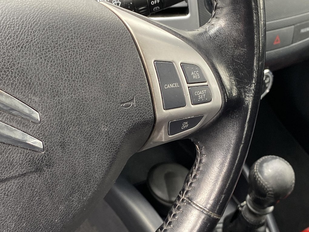 Citroën C-Crosser 2.2 HDi Tendance 4x4