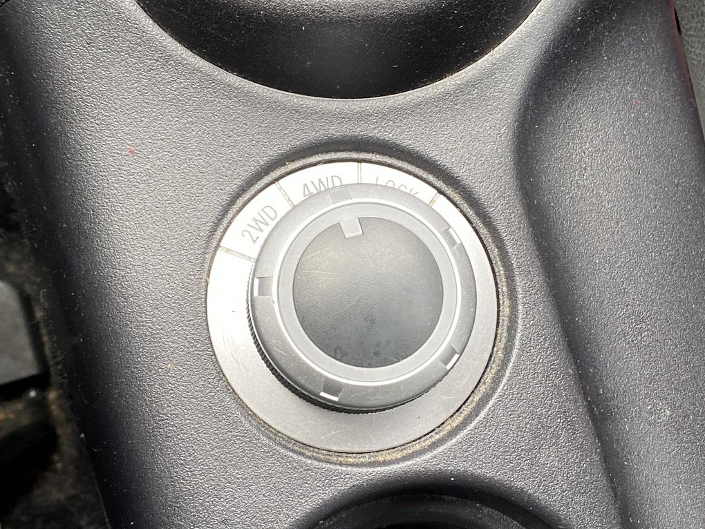 Citroën C-Crosser 2.2 HDi Tendance 4x4