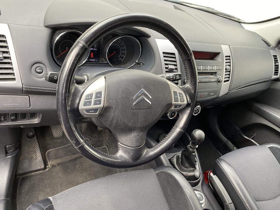 Citroën C-Crosser 2.2 HDi Tendance 4x4