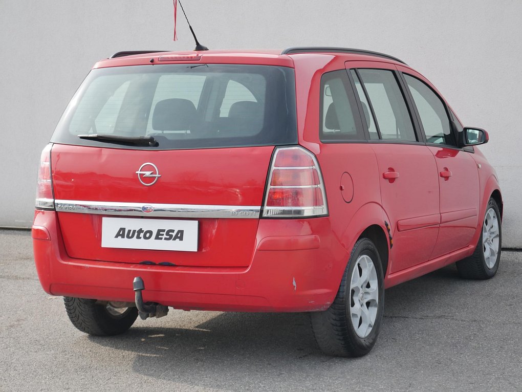 Opel Zafira 1.9CDTi 