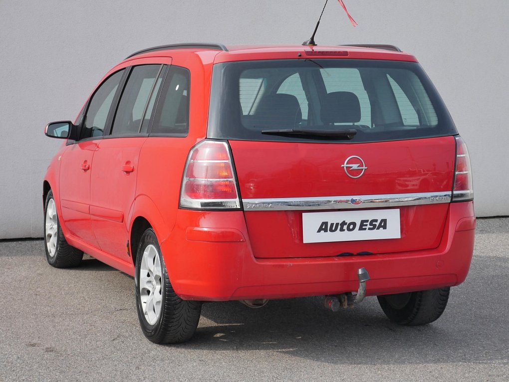 Opel Zafira 1.9CDTi 