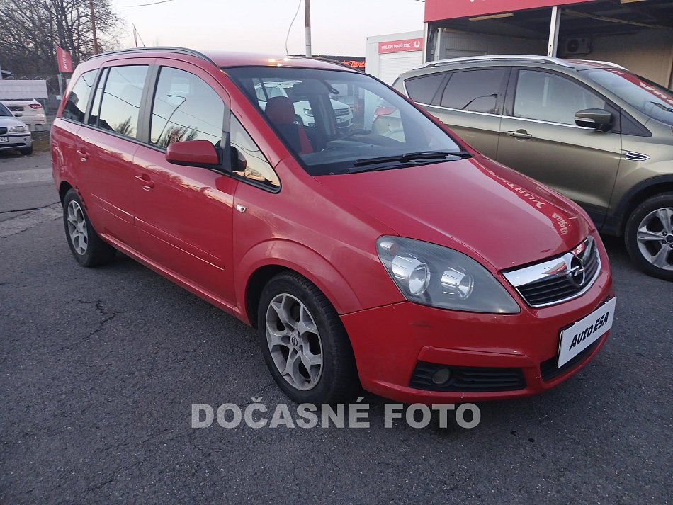 Opel Zafira 1.9CDTi 