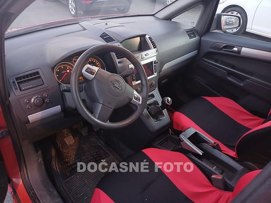 Opel Zafira 1.9CDTi 