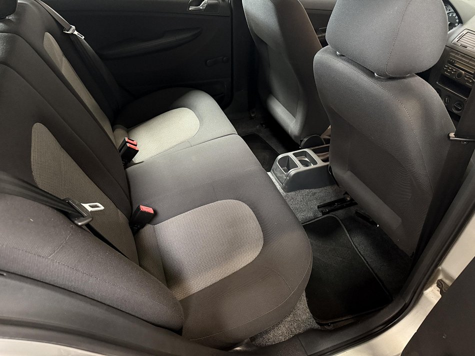 Škoda Fabia I 1.4MPI 