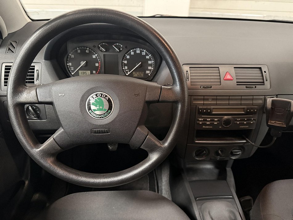 Škoda Fabia I 1.4MPI 