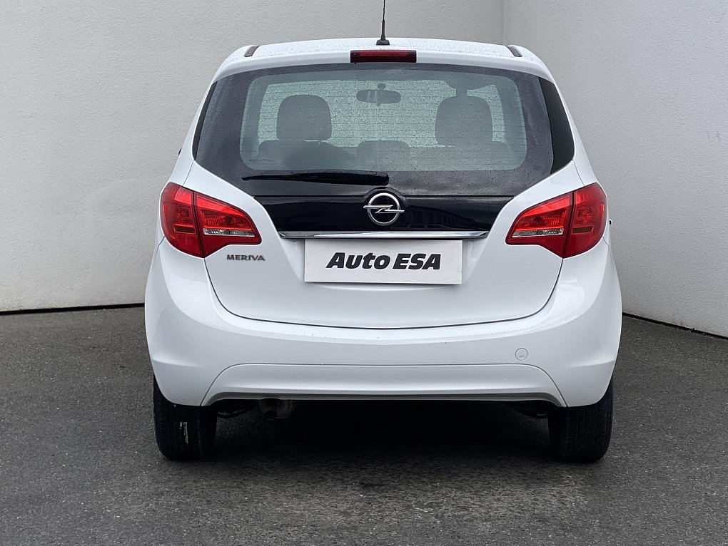 Opel Meriva 1.4i 