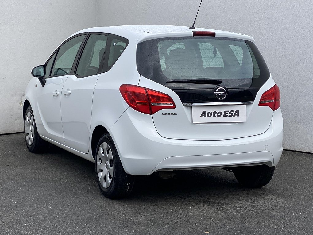 Opel Meriva 1.4i 