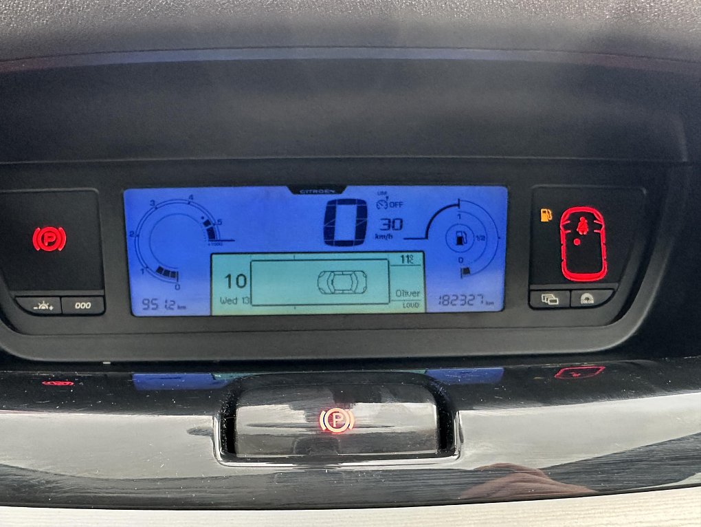 Citroën C4 Picasso 1.6HDi 