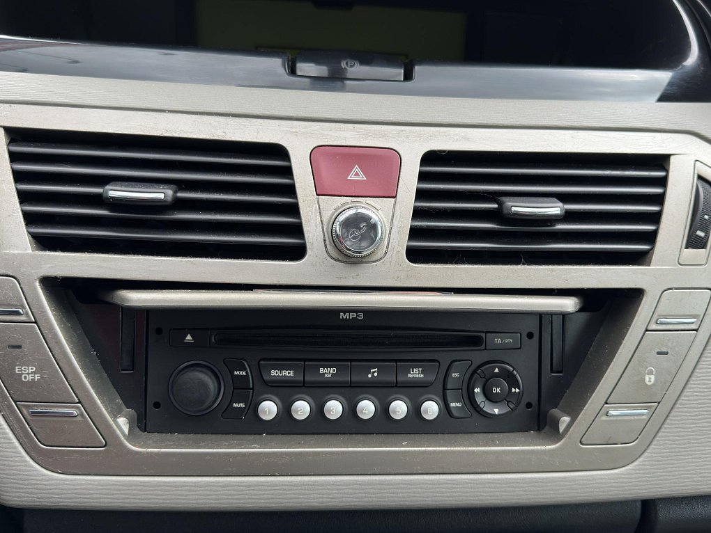 Citroën C4 Picasso 1.6HDi 
