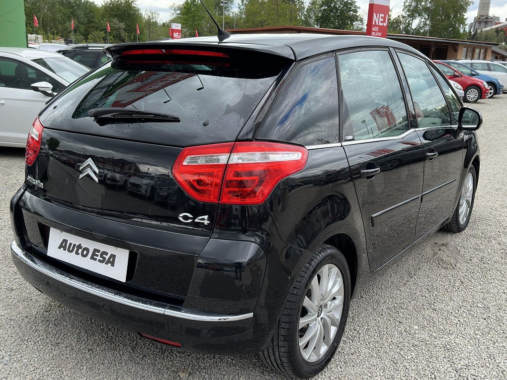 Citroën C4 Picasso 1.6HDi 