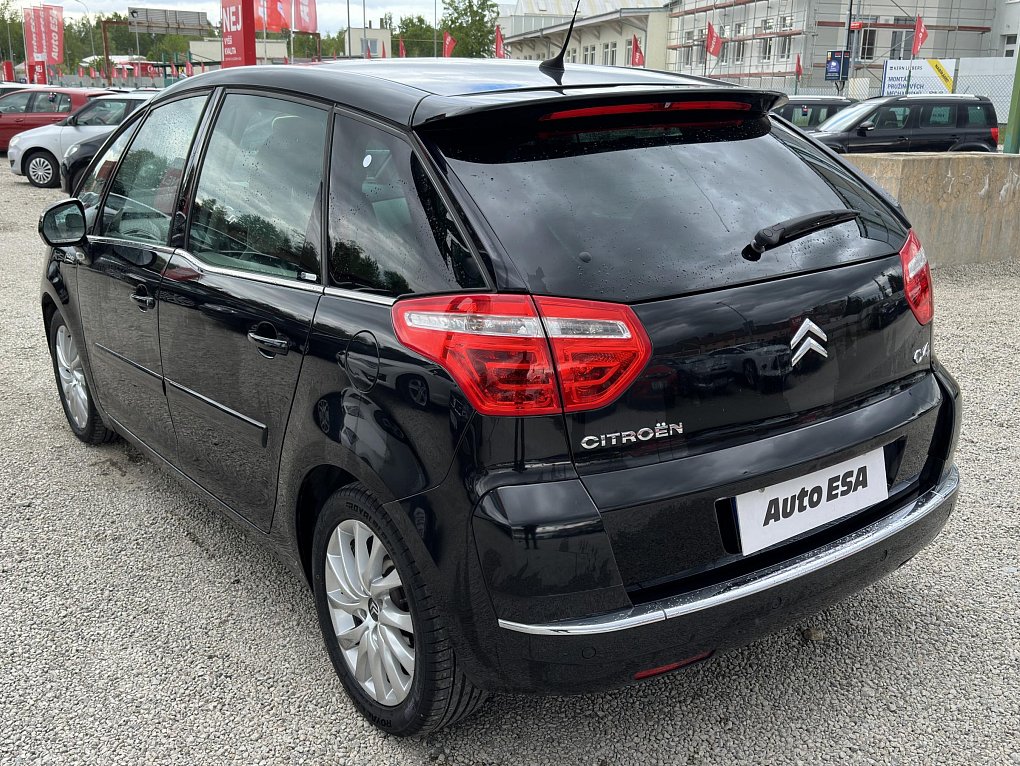 Citroën C4 Picasso 1.6HDi 