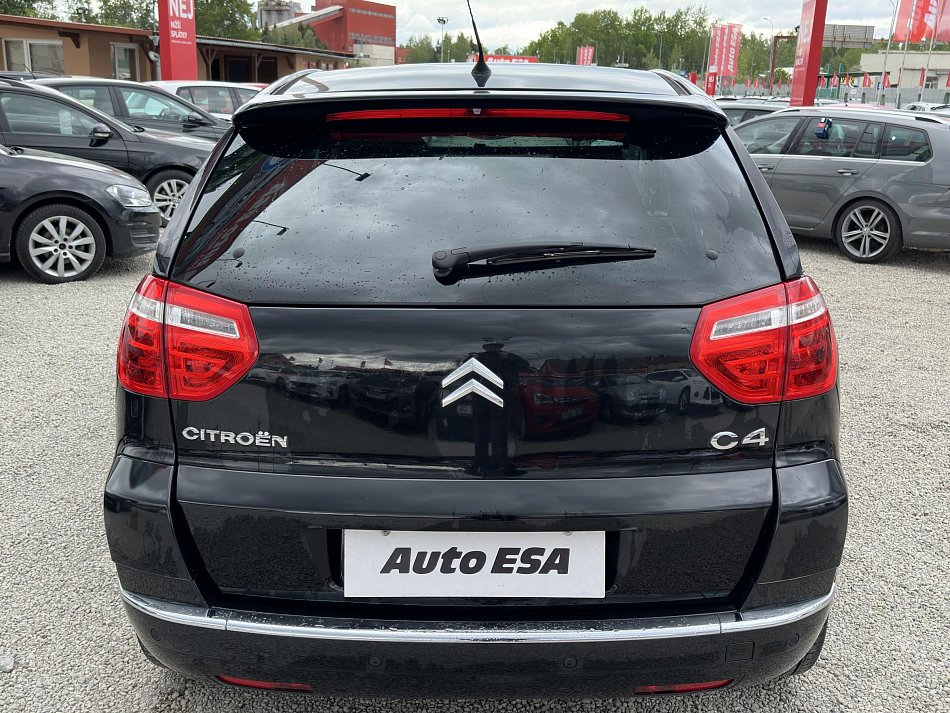 Citroën C4 Picasso 1.6HDi 