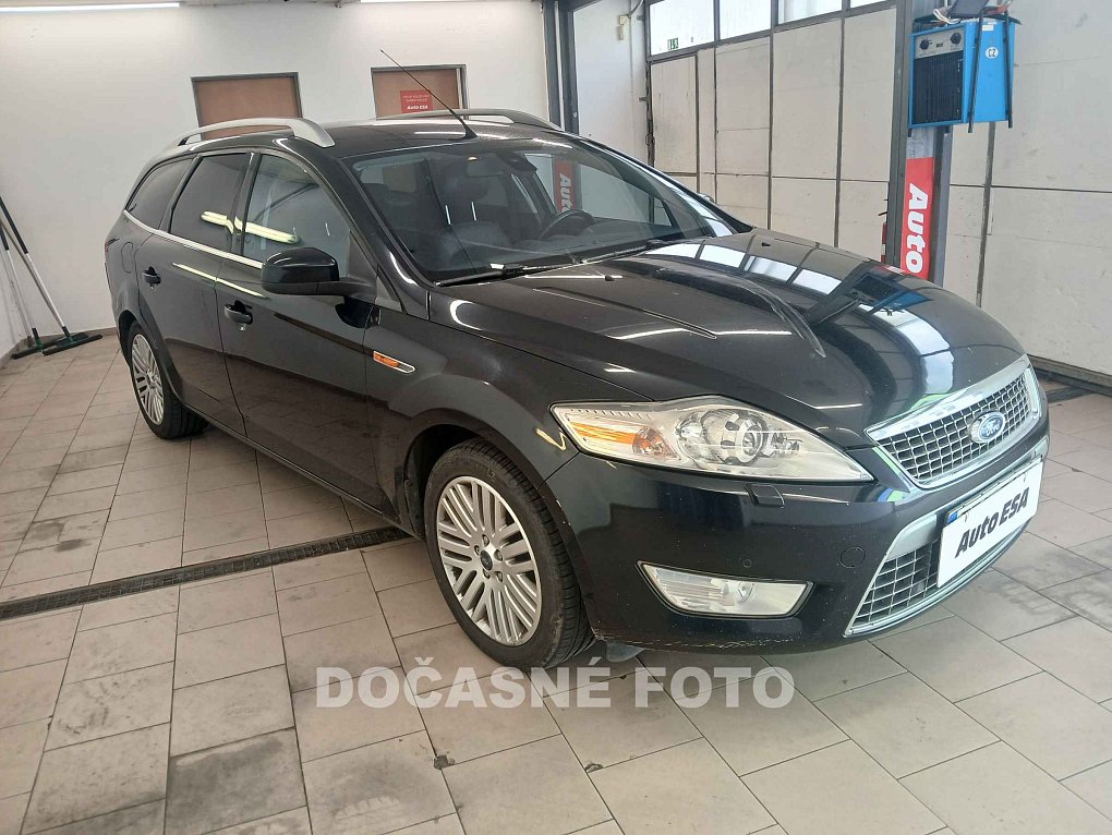 Ford Mondeo 2.2 TDCi 