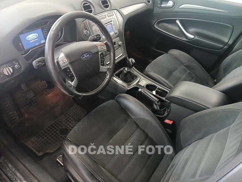 Ford Mondeo 2.2 TDCi 