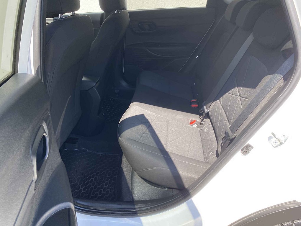 Hyundai Bayon 1.0 T-GDi Smart