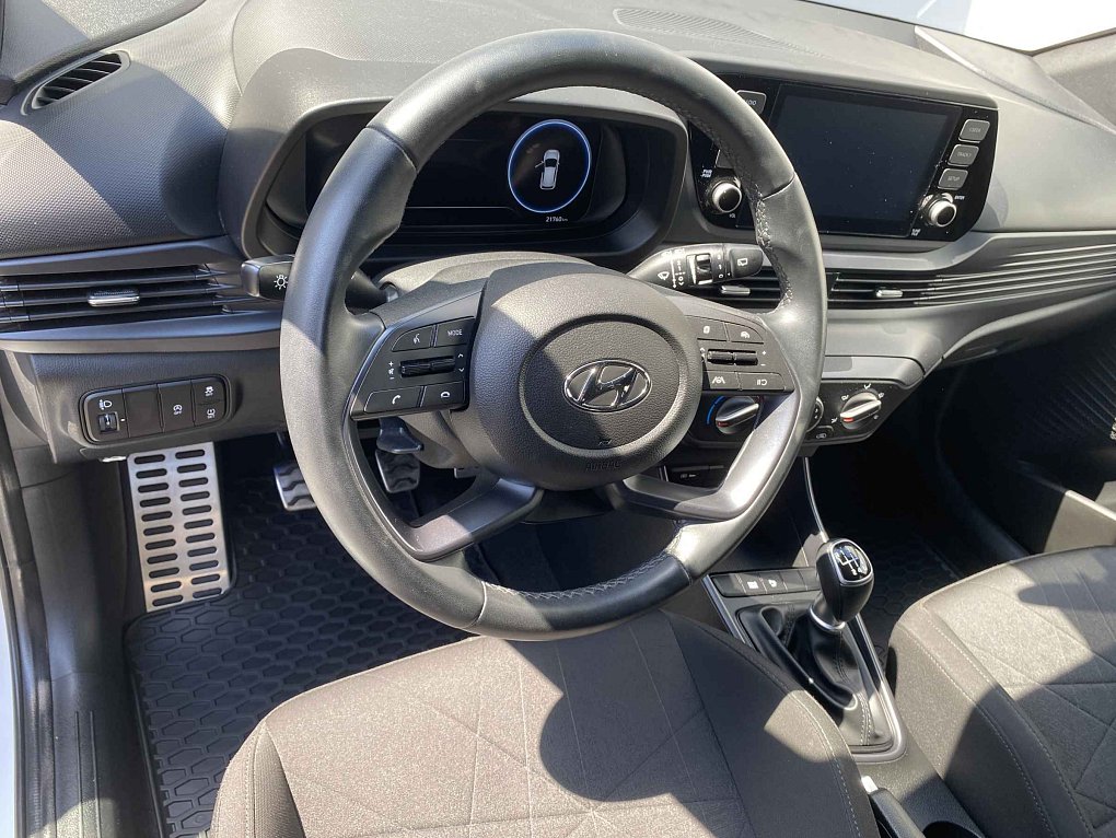 Hyundai Bayon 1.0 T-GDi Smart