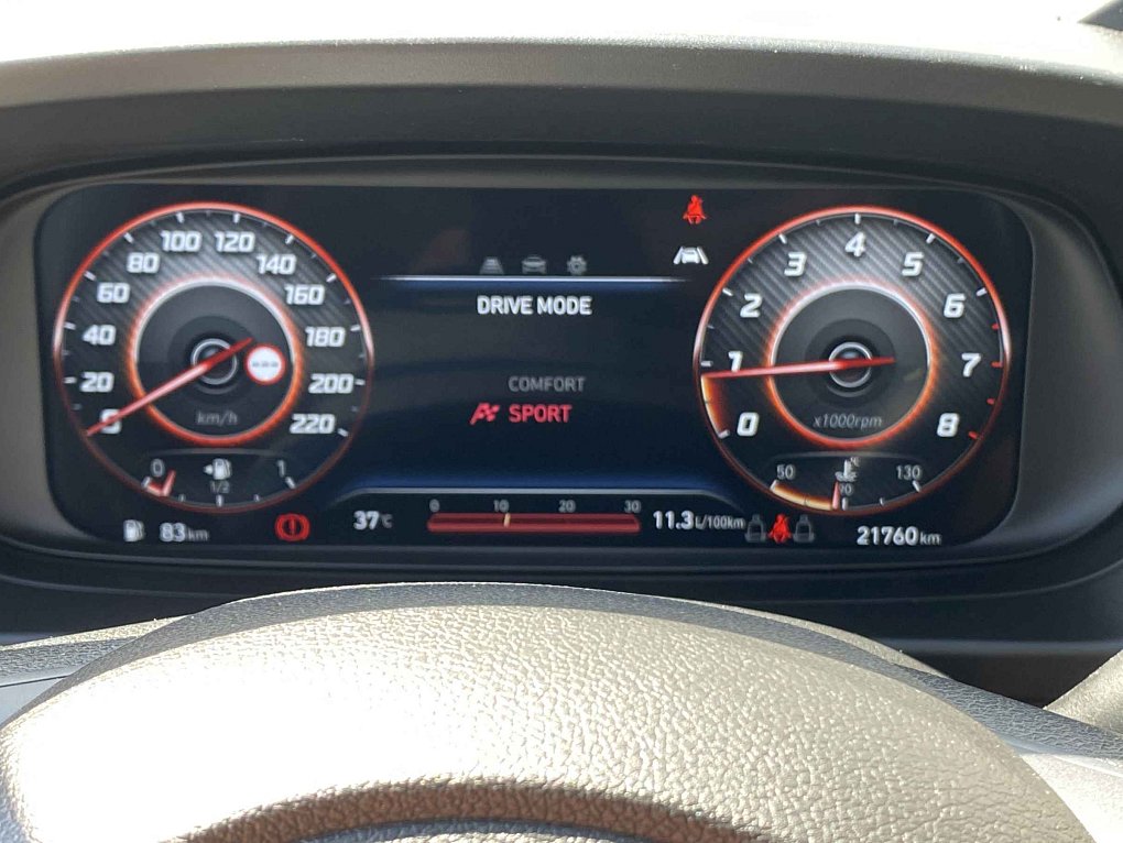 Hyundai Bayon 1.0 T-GDi Smart
