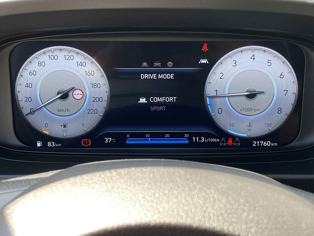 Hyundai Bayon 1.0 T-GDi Smart