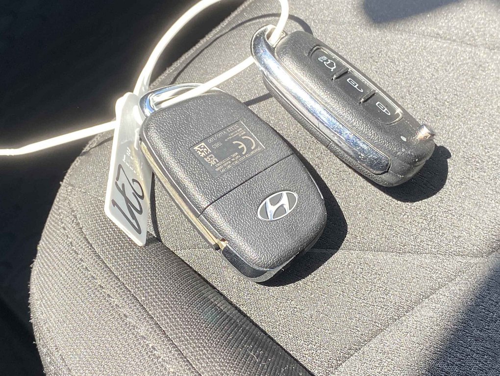 Hyundai Bayon 1.0 T-GDi Smart