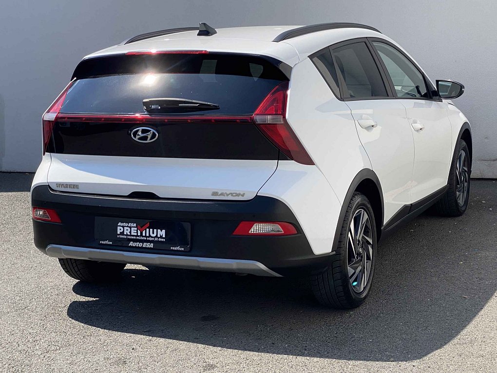 Hyundai Bayon 1.0 T-GDi Smart