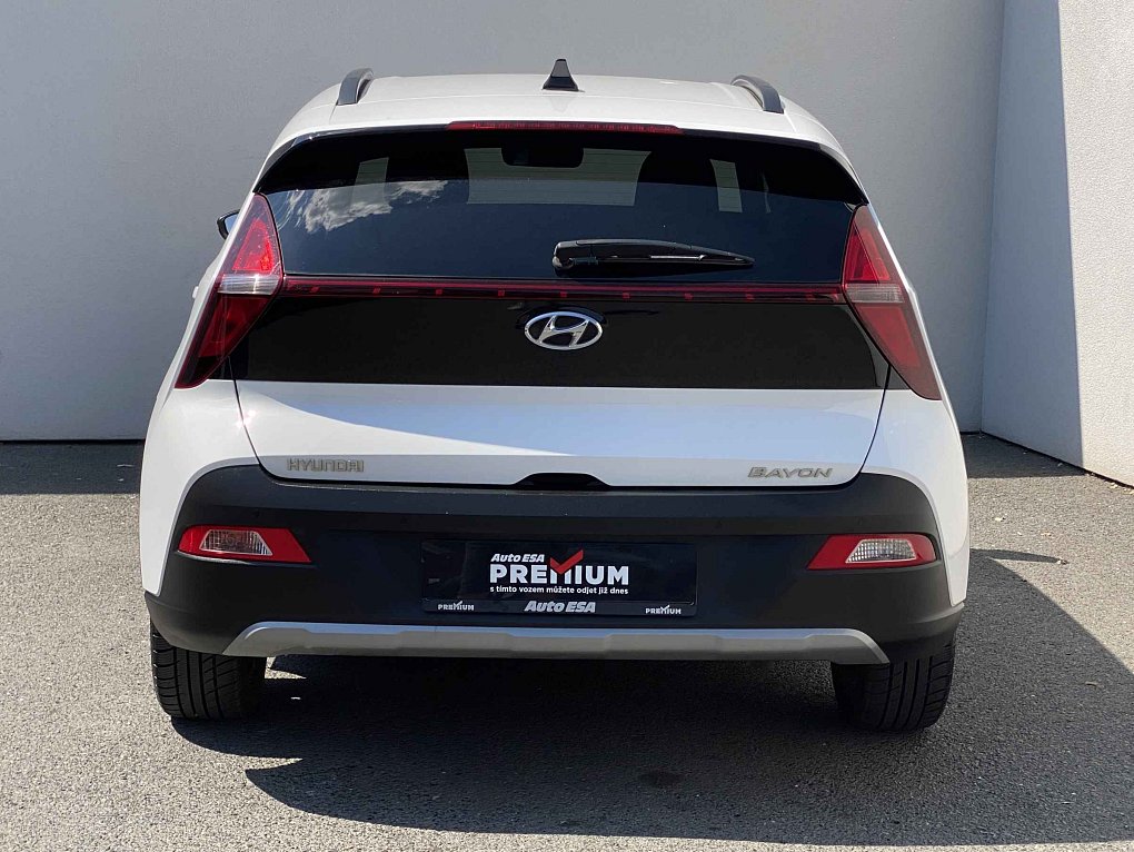 Hyundai Bayon 1.0 T-GDi Smart