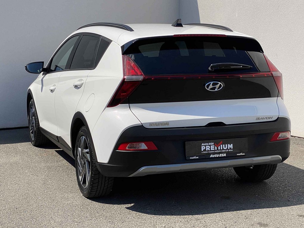Hyundai Bayon 1.0 T-GDi Smart