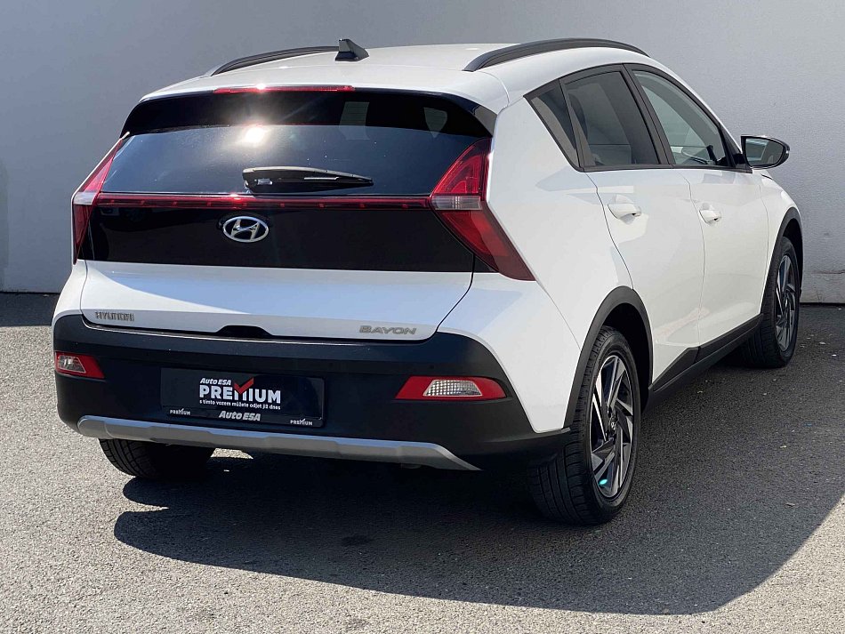 Hyundai Bayon 1.0 T-GDi Smart
