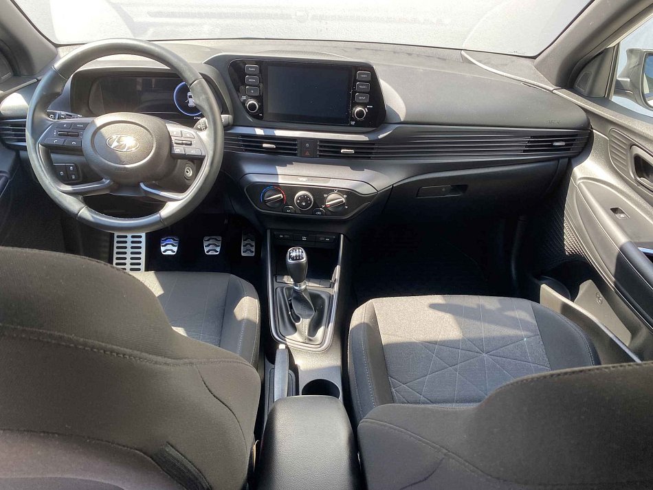 Hyundai Bayon 1.0 T-GDi Smart