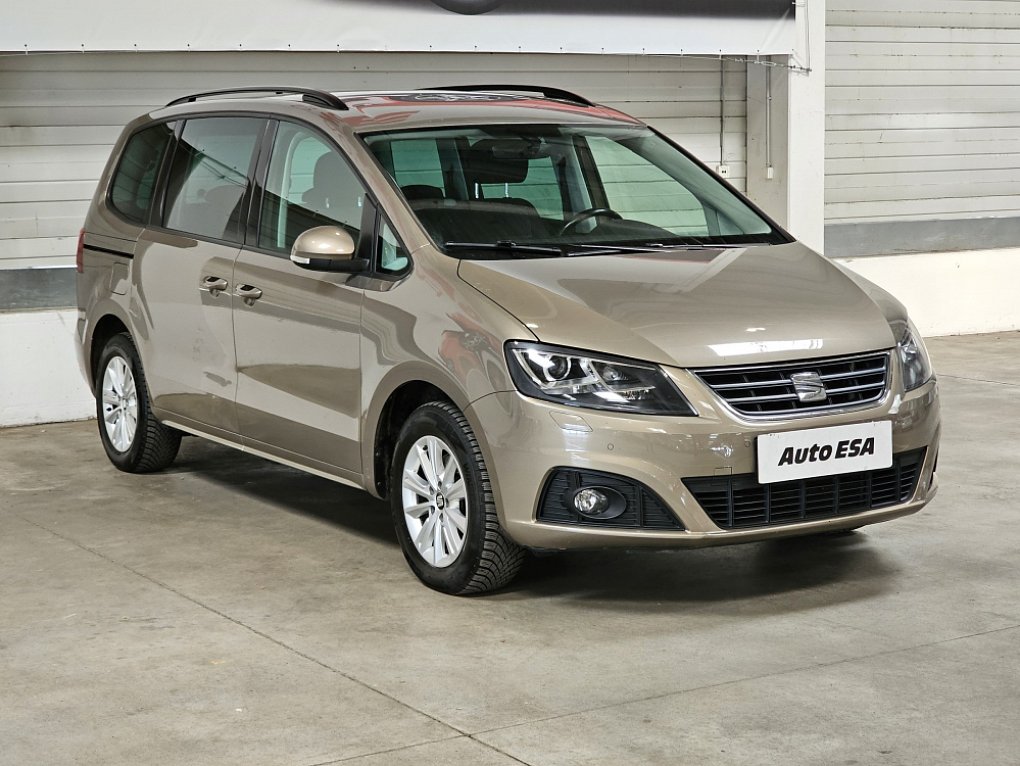 Seat Alhambra 1.4 TSi Style