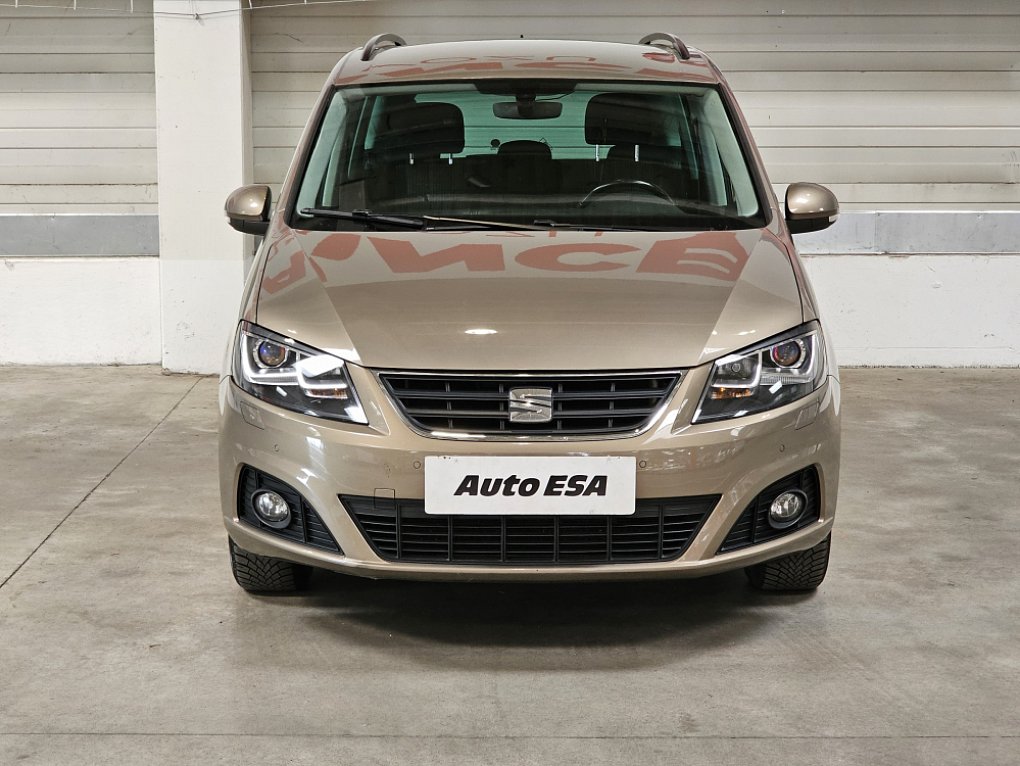 Seat Alhambra 1.4 TSi Style