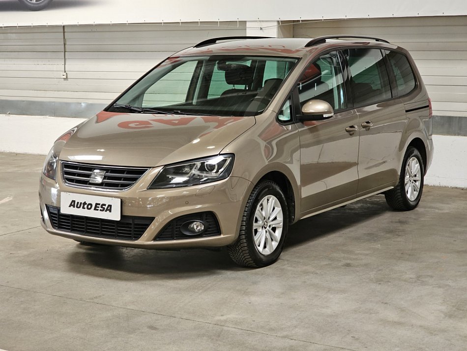 Seat Alhambra 1.4 TSi Style